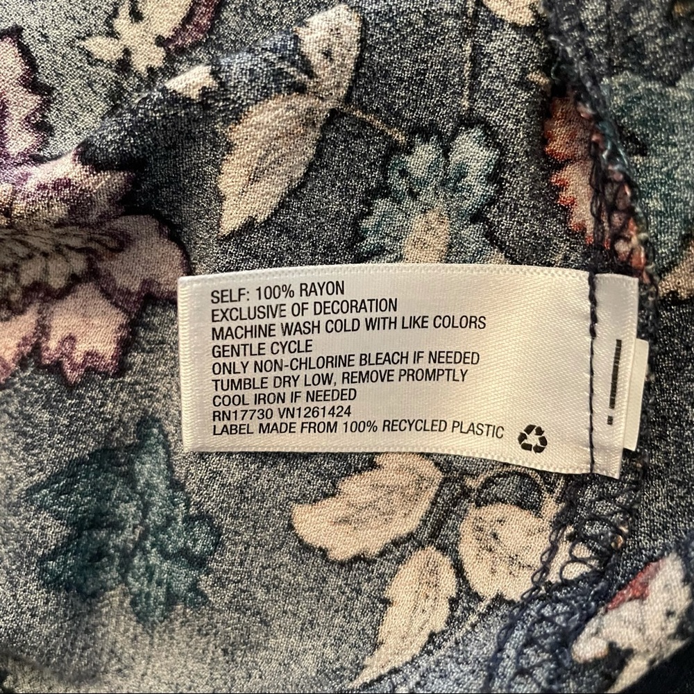 Target Floral Sundress - Picture 6 of 7